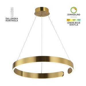 Forma LED visilica F2046-42V SG