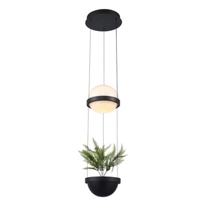 Forma LED viseća lampa FK2025-16V BK+WH