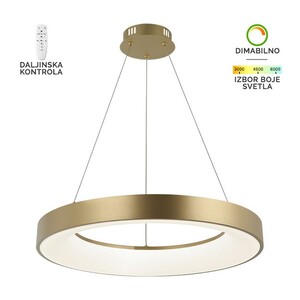 Forma LED visilica F2049-86V SGA