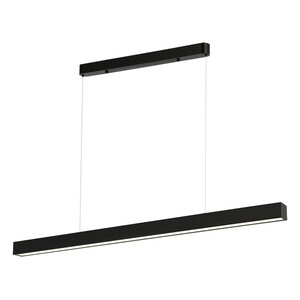 Forma LED visilica F2050-49V BK