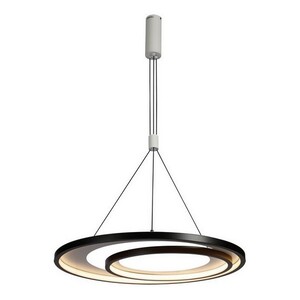 Forma LED visilica F2060-45V BK