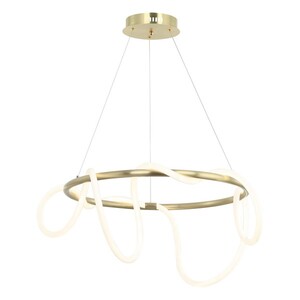 Forma LED visilica F2299-44V SG