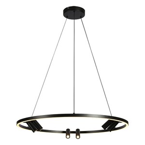 Forma LED visilica F2061-42V BK