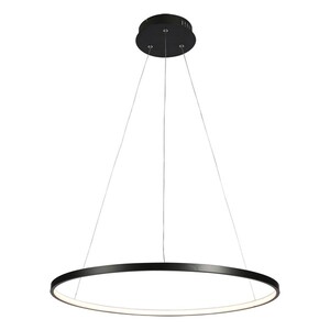 Forma LED visilica F2063-27V BK