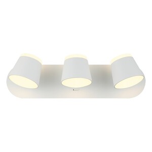 Forma LED zidna lampa F2076-24Z WH