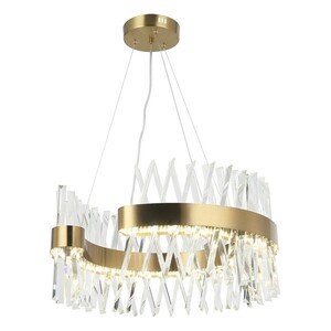 Forma LED visilica KP7001-95V BZ