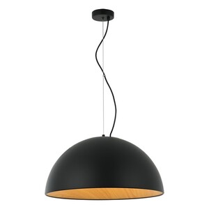 Forma LED visilica FK2001-36V BK