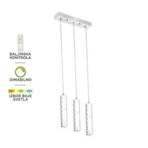 Forma LED visilica KP6005-32V