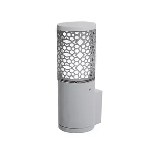 Fumagalli LED zidna lampa CARLO WALL DECO GY
