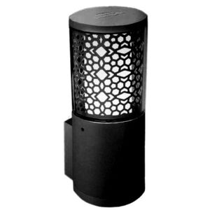 Fumagalli LED zidna lampa CARLO WALL DECO BK