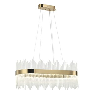 Forma LED visilica KP7006-70V BZ