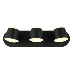 Forma LED zidna lampa F2076-24Z BK