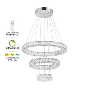 Forma LED visilica KP6003-82V