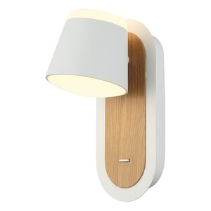 Forma LED zidna lampa F2077-8Z WH+WD