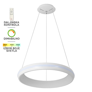Forma LED Visilica PL6007-140V
