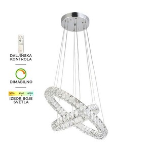 Forma LED visilica KP6003-70V