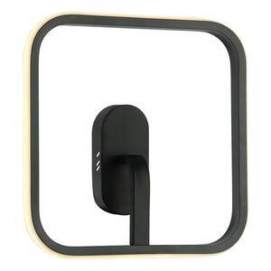 Forma LED zidna lampa F2034-18Z BK