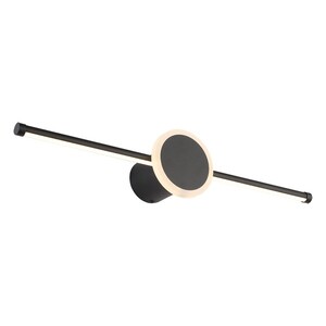 Forma LED zidna lampa LZ006-15 BK - 4000K