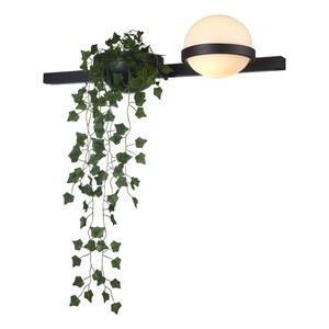 Forma LED zidna lampa FK2025-17Z BK+WH