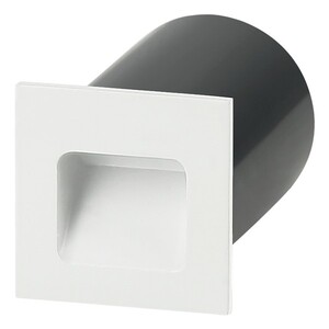 Forma LED zidna lampa LU-06-1 WH