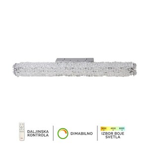 Forma LED zidna lampa KP6019-18Z