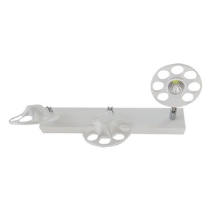 Forma LED zidna lampa LZ100-3 - 6400K