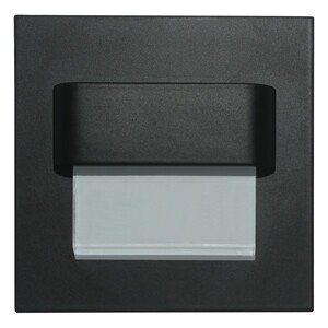 Forma LED zidna lampa LU-01-1 BK