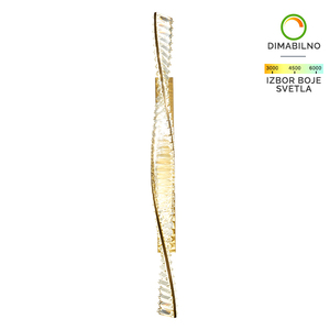 Forma LED zidna lampa KP6046-36Z