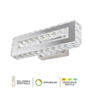 Forma LED zidna lampa KP6038-20Z