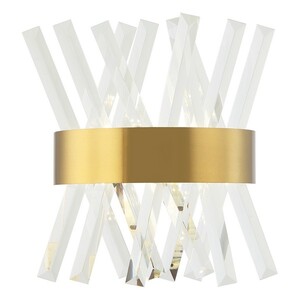 Forma LED zidna lampa KP7001-8Z BZ