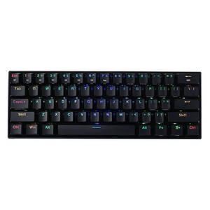 Tastatura Redragon Draconic K530 PRO Mechanical Gaming Keyboard - BT, RGB, Red switch, Black