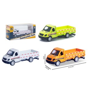 Kamion liveni 3 vrste