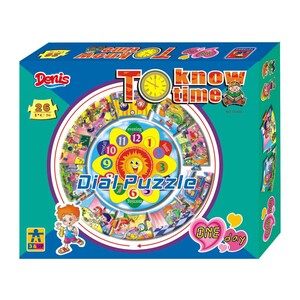 Slagalica Nauči sat