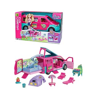 Sara, Set za kampovanje, 14-del