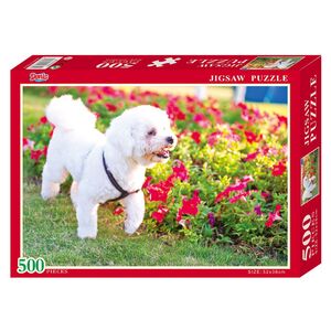 Slagalica Slatki štenci 500 kom