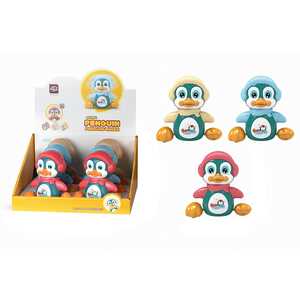 Pingvin koji svira, interaktivna igračka