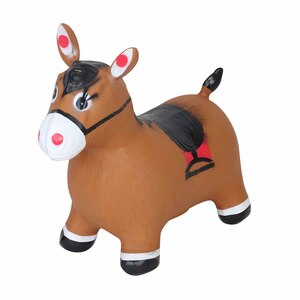 Poni za skakanje na naduvavanje