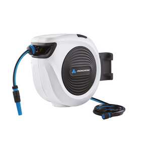 Baštensko crevo 20m na automatskoj motalici