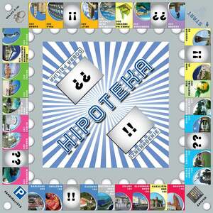 Hipoteka  društvena igra