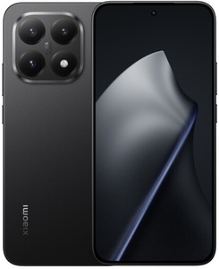 Xiaomi 15T 12GB + 512GB, Black Mobilni telefon