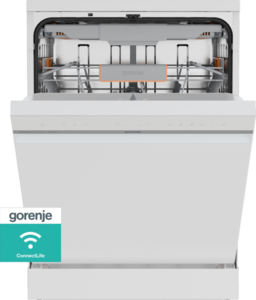 Gorenje samostojeća mašina za sudove GS673B90W