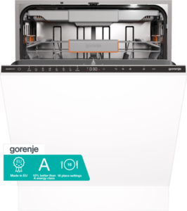 Gorenje ugradna mašina za sudove GV673A66
