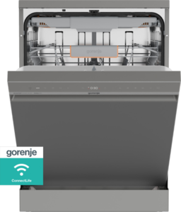 Gorenje samostojeća mašina za sudove GS673B90X