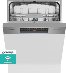 Gorenje ugradna mašina za sudove GI672B90X