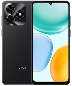 Honor X5c Plus 4GB + 128GB, Midnight Black Mobilni telefon