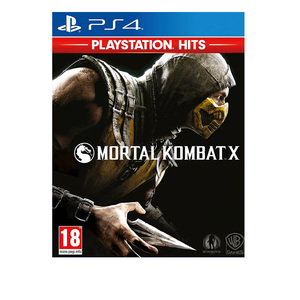 PS4 Mortal Kombat X Playstation Hits