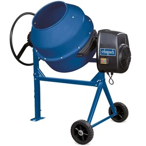 Scheppach mešalica za beton MIX180 5908406901
