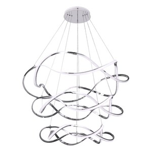 Forma LED viseća lampa F2012-300V CH