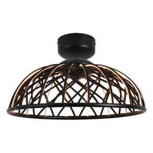 Forma LED plafonska lampa FK2022-27C BK