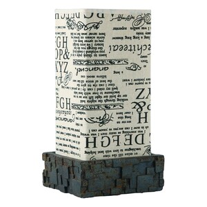 Forma Stona lampa SK4102